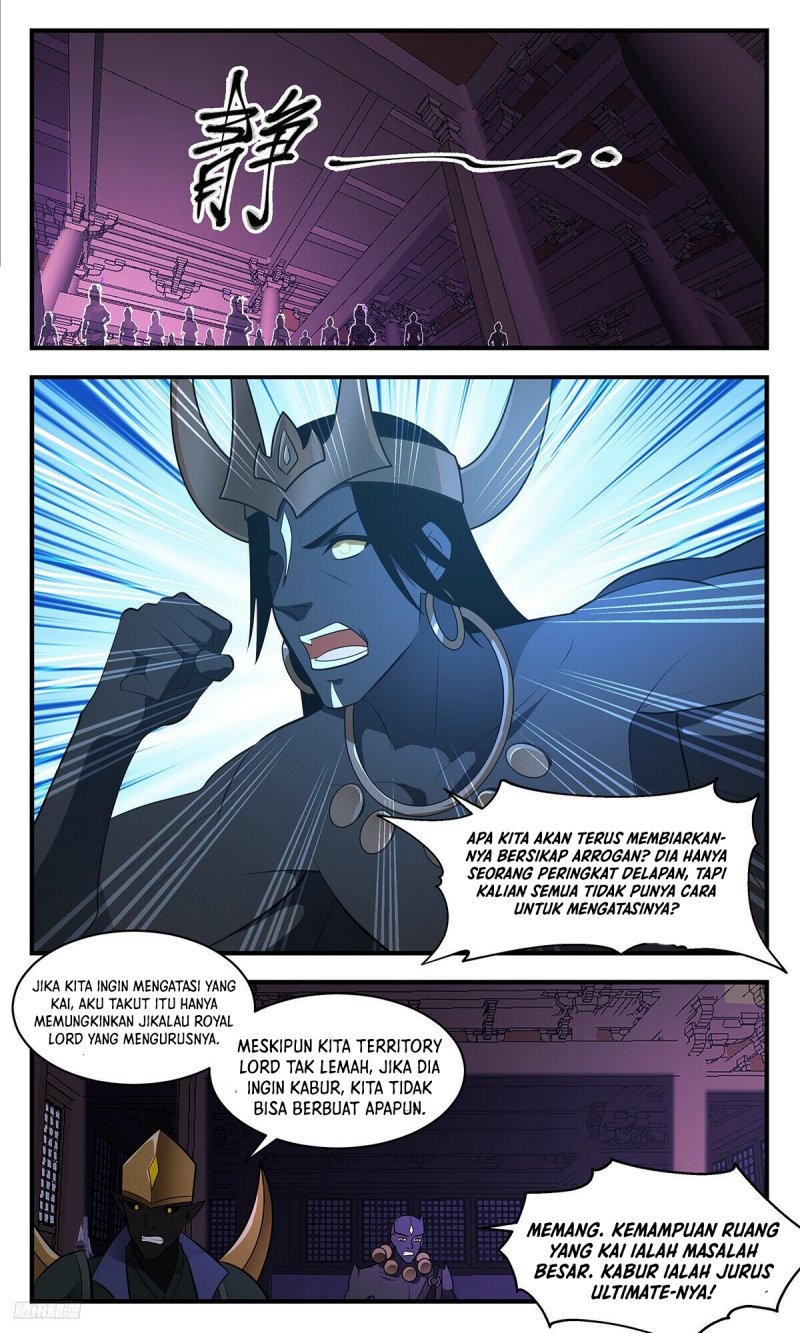 Martial Peak Part 2 Chapter 3390 Gambar 10