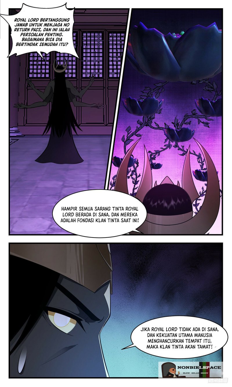 Martial Peak Part 2 Chapter 3390 Gambar 11
