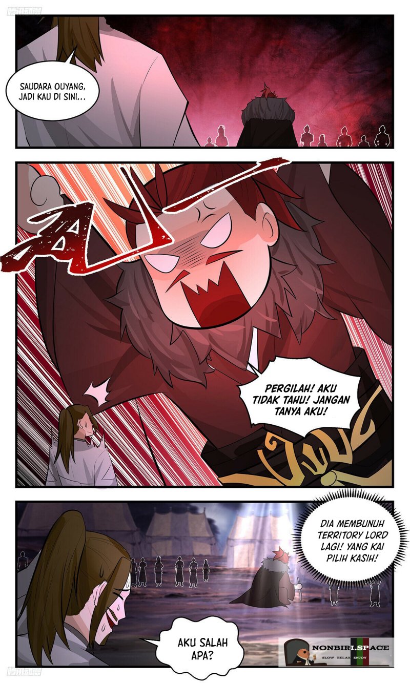 Martial Peak Part 2 Chapter 3390 Gambar 3