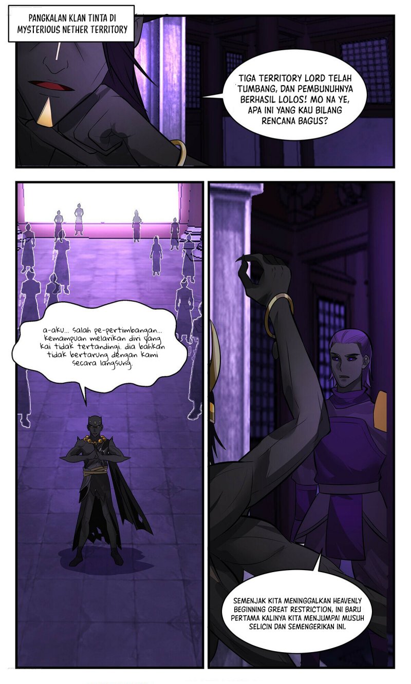 Martial Peak Part 2 Chapter 3390 Gambar 4