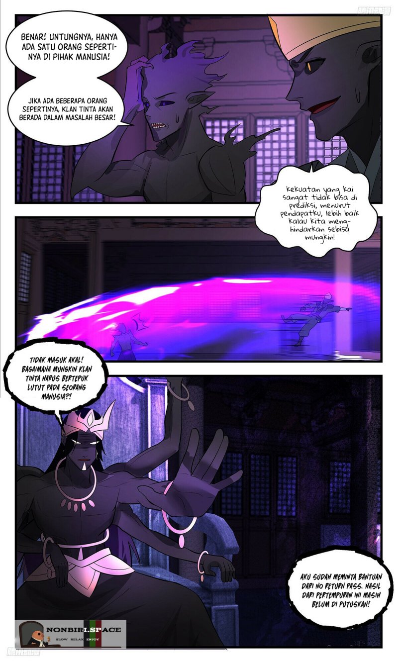 Martial Peak Part 2 Chapter 3390 Gambar 5