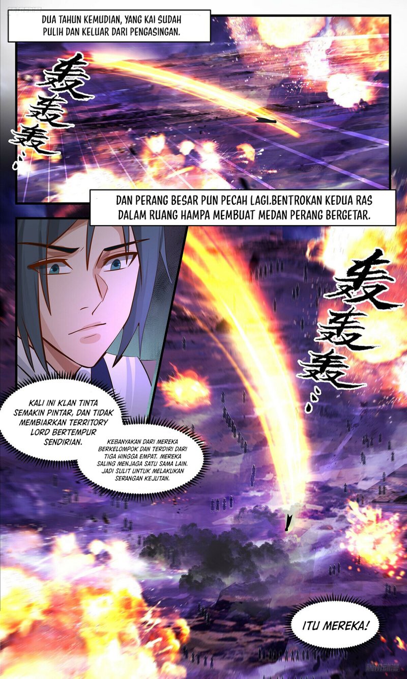 Martial Peak Part 2 Chapter 3390 Gambar 6