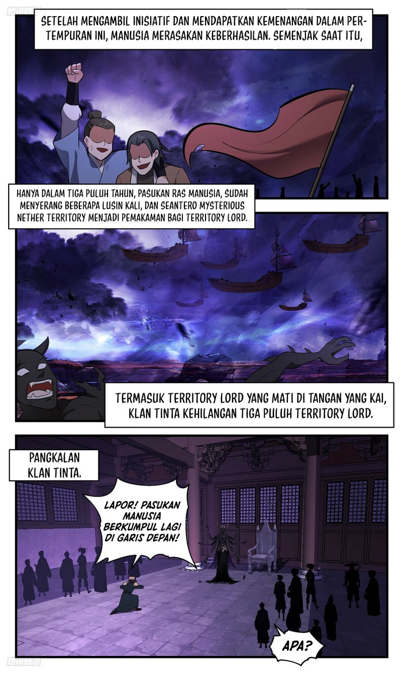 Martial Peak Part 2 Chapter 3390 Gambar 8