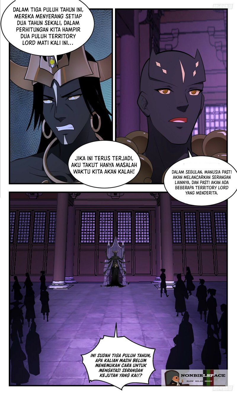 Martial Peak Part 2 Chapter 3390 Gambar 9