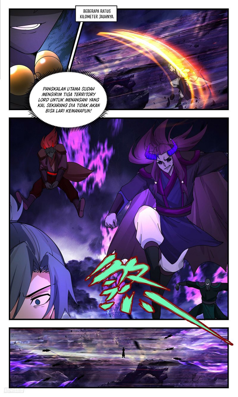 Martial Peak Part 2 Chapter 3389 Gambar 10