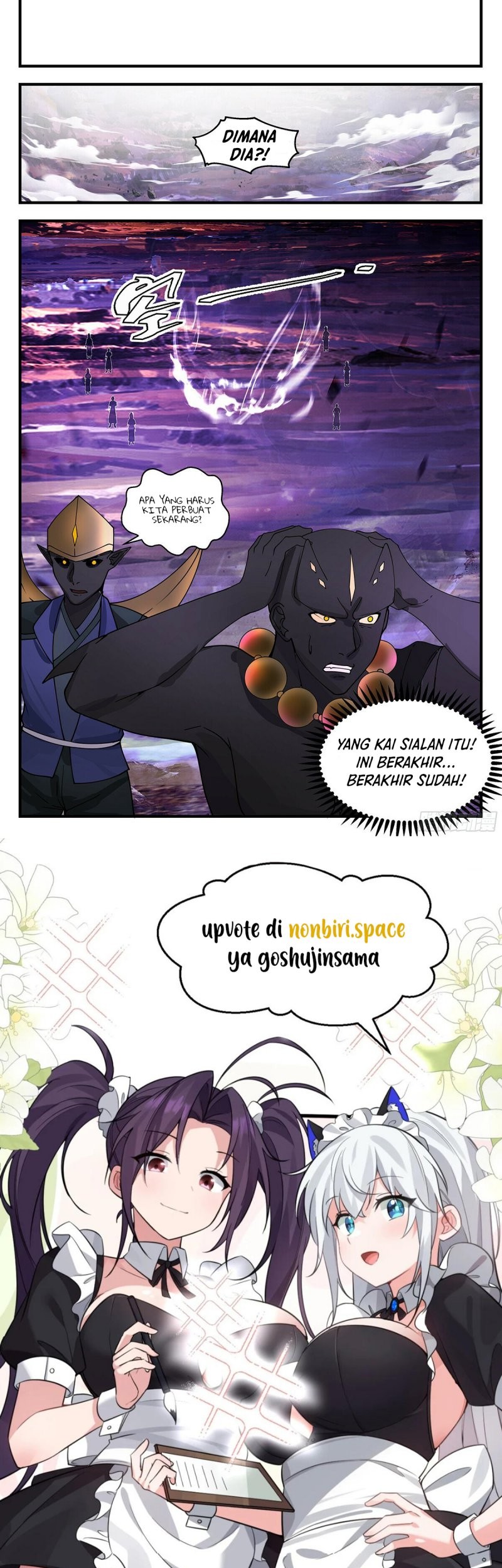 Martial Peak Part 2 Chapter 3389 Gambar 12