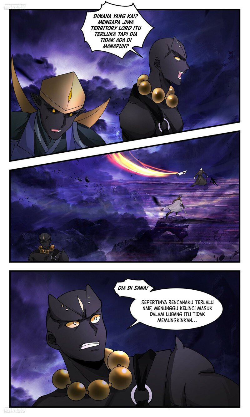 Baca  Martial Peak Part 2 Chapter 3389 Gambar 2