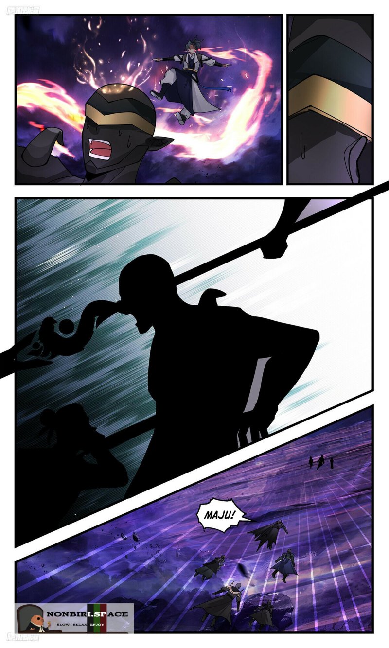 Martial Peak Part 2 Chapter 3389 Gambar 3