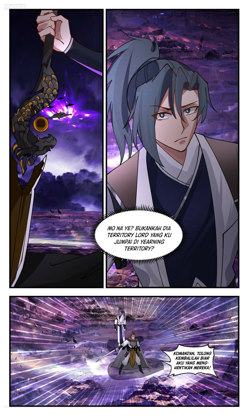 Martial Peak Part 2 Chapter 3389 Gambar 4