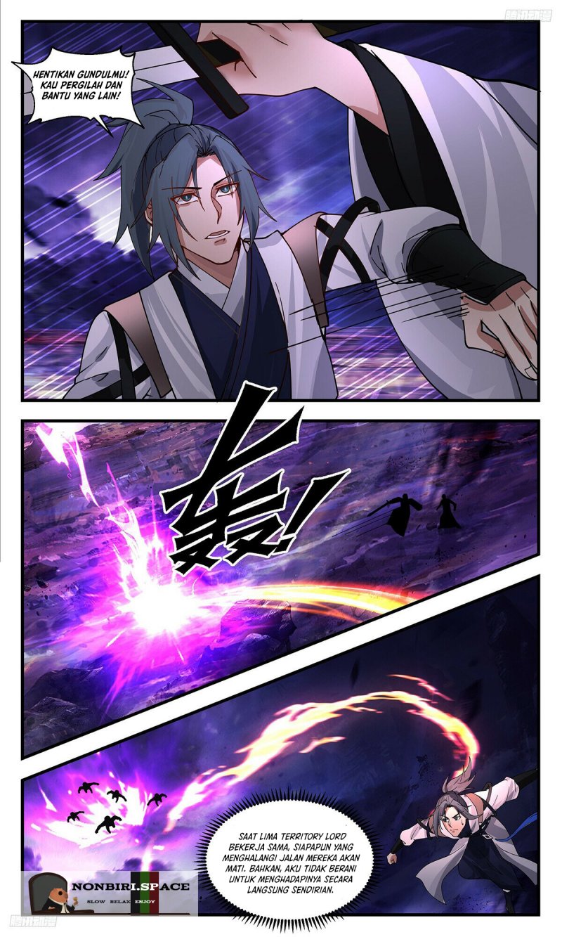 Martial Peak Part 2 Chapter 3389 Gambar 5