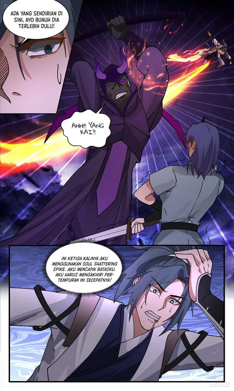 Martial Peak Part 2 Chapter 3389 Gambar 6