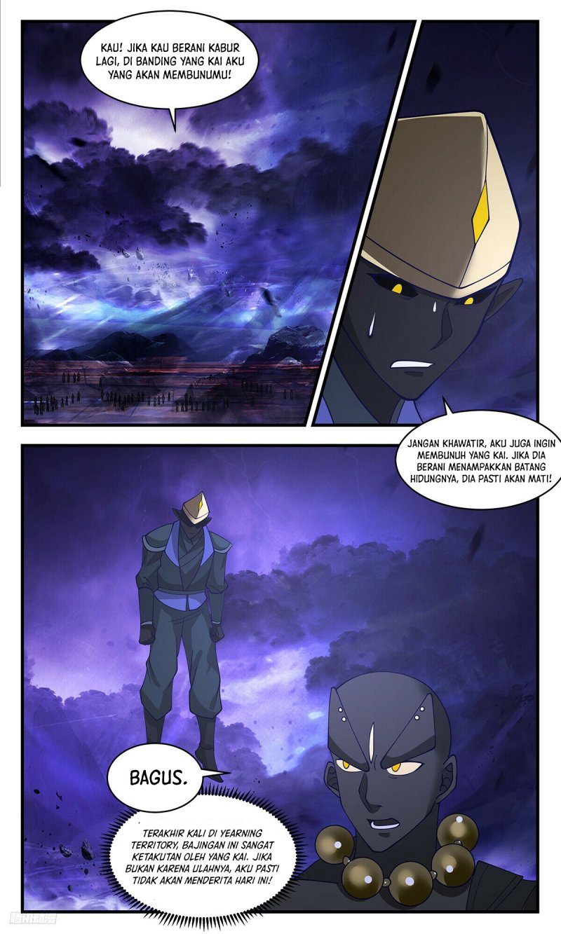 Martial Peak Part 2 Chapter 3388 Gambar 10