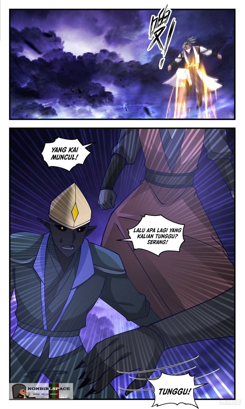 Martial Peak Part 2 Chapter 3388 Gambar 11