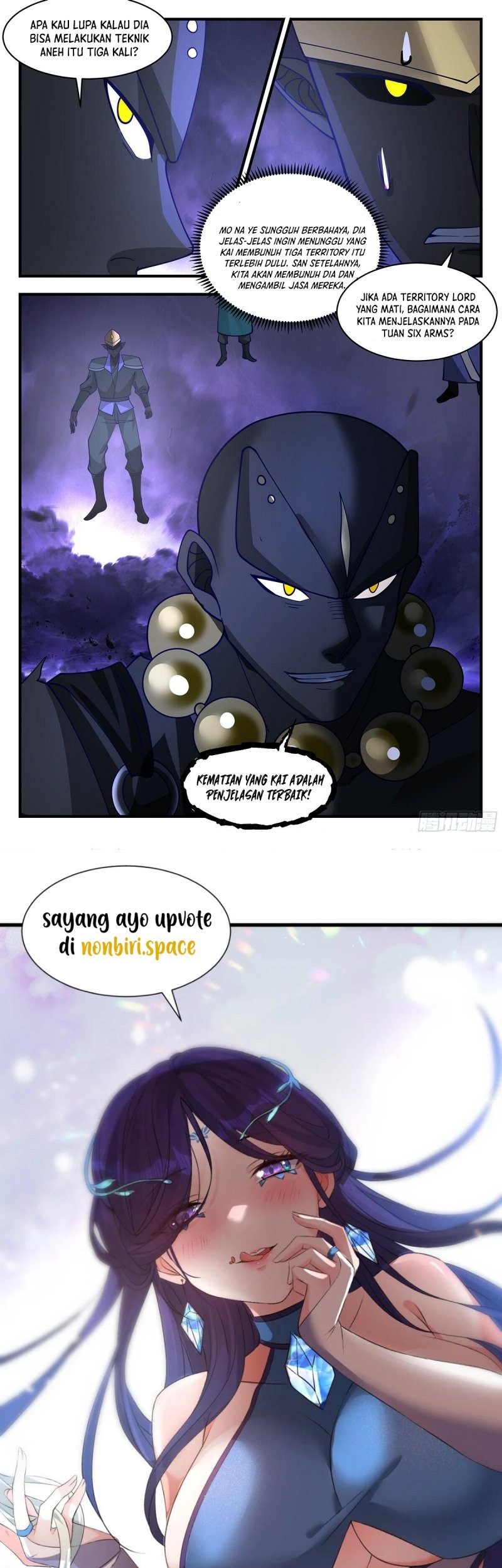 Martial Peak Part 2 Chapter 3388 Gambar 12