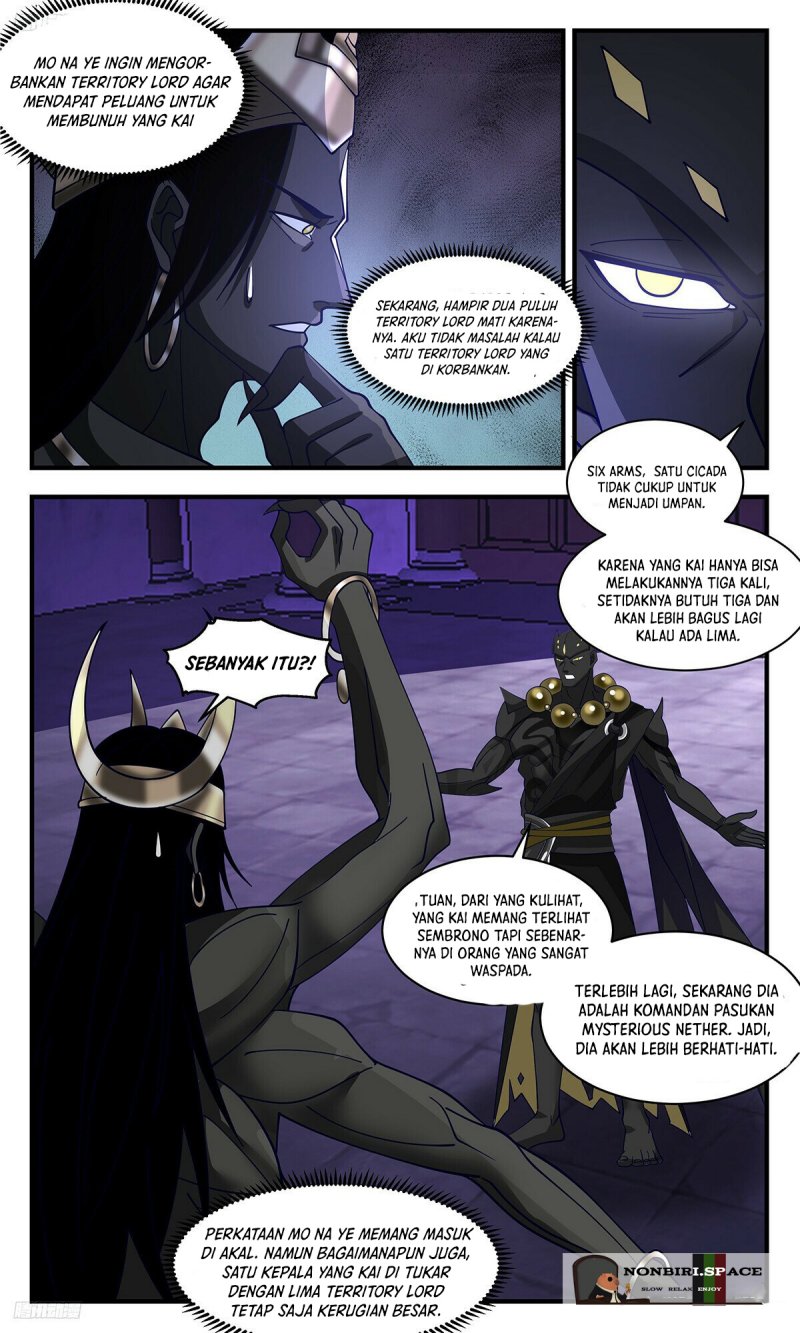 Martial Peak Part 2 Chapter 3388 Gambar 3