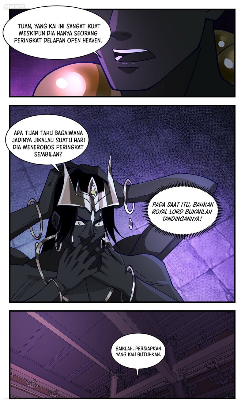 Martial Peak Part 2 Chapter 3388 Gambar 4
