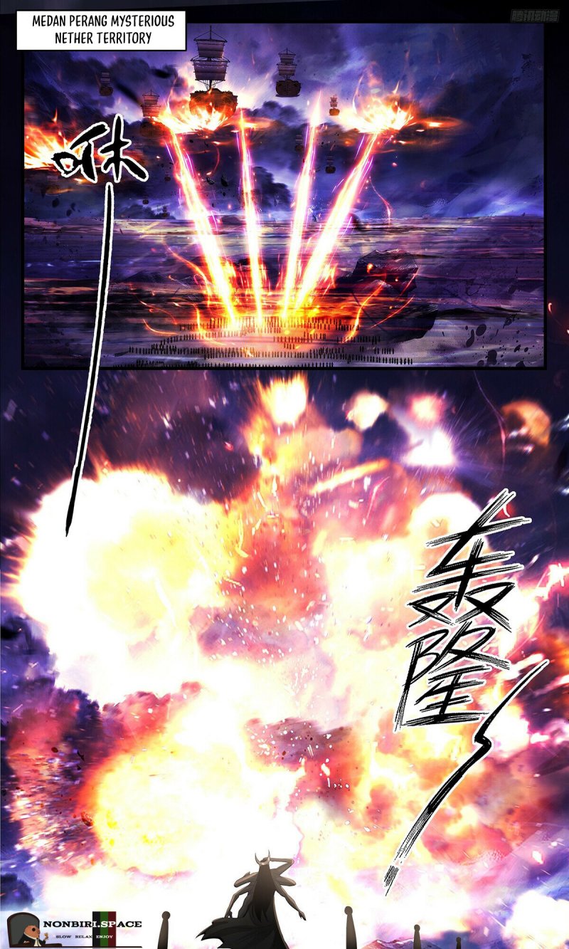 Martial Peak Part 2 Chapter 3388 Gambar 5