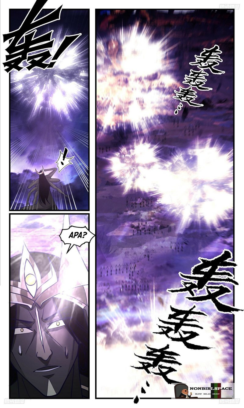Martial Peak Part 2 Chapter 3388 Gambar 7