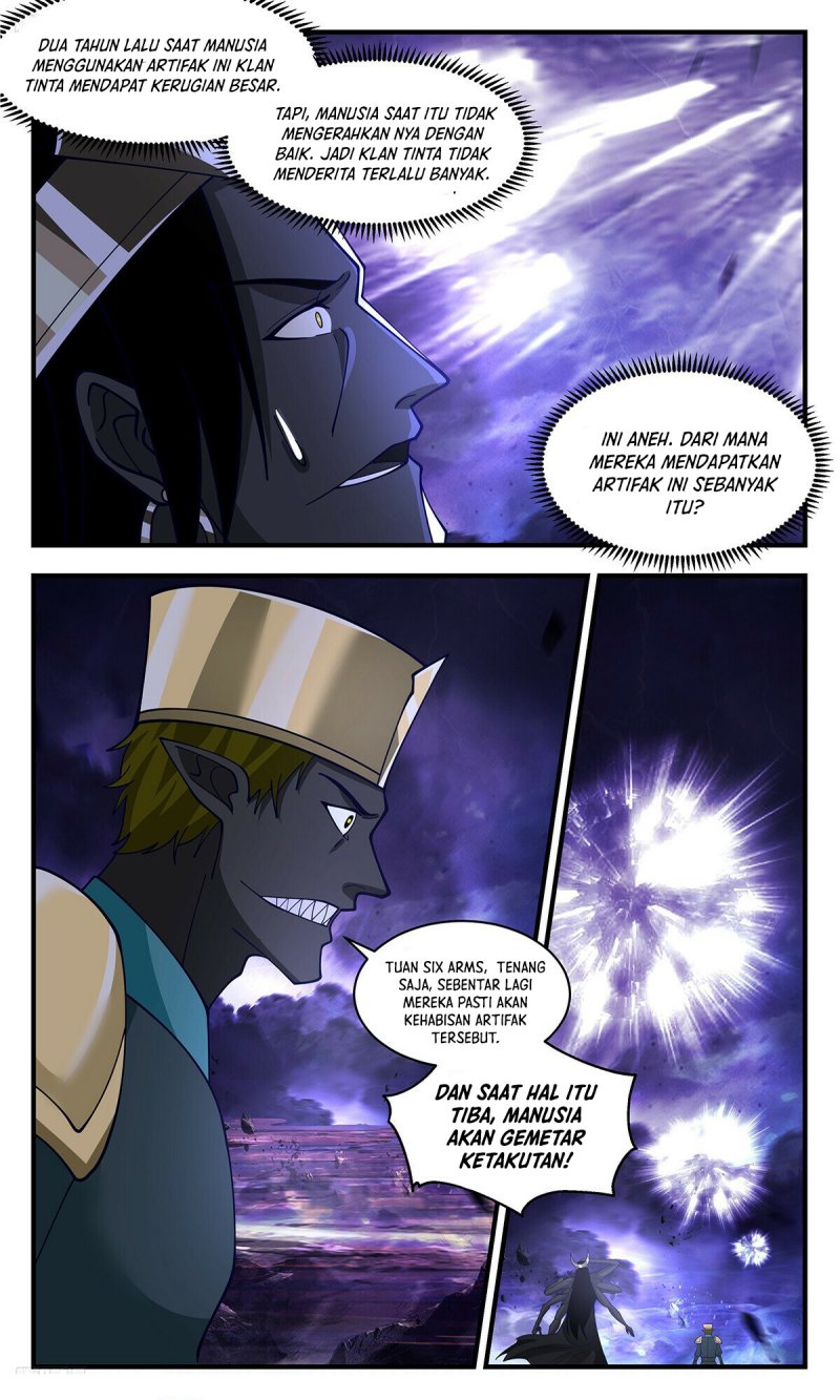 Martial Peak Part 2 Chapter 3388 Gambar 8