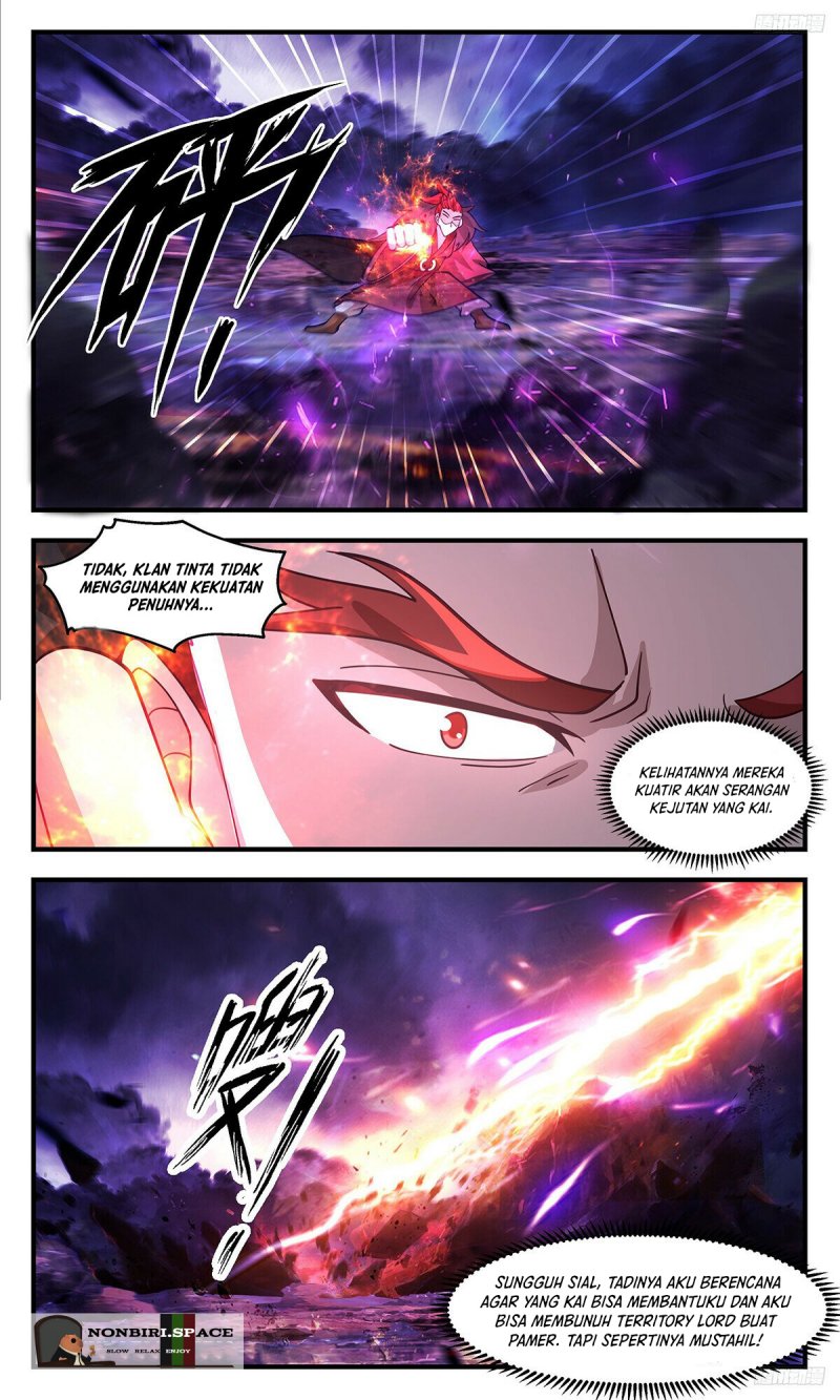 Martial Peak Part 2 Chapter 3388 Gambar 9