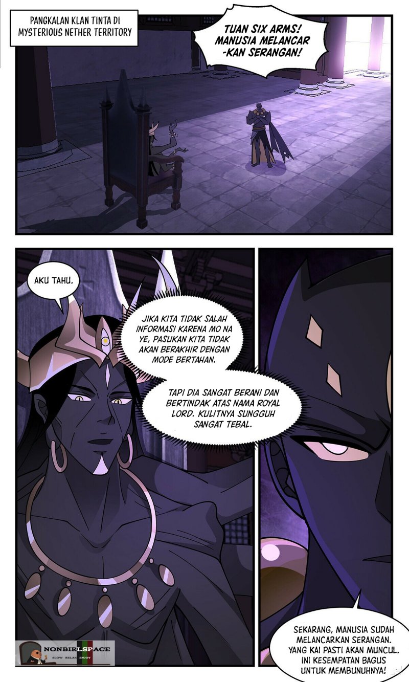Martial Peak Part 2 Chapter 3387 Gambar 11