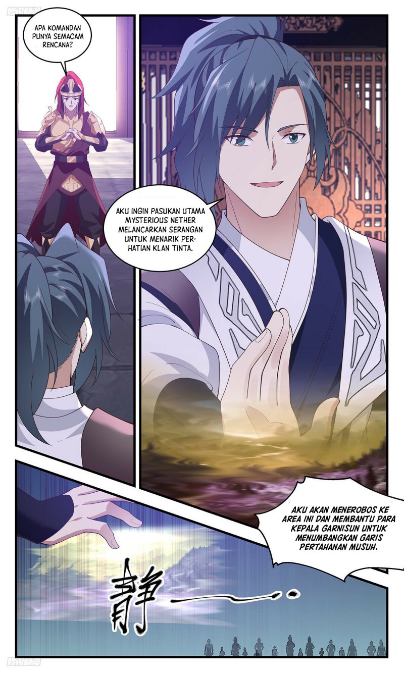 Baca Martial Peak Part 2 Chapter 3387 Gambar 2