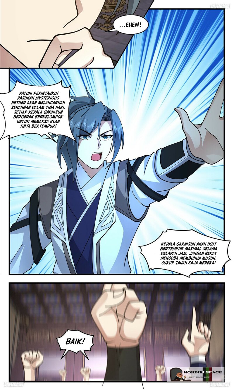 Martial Peak Part 2 Chapter 3387 Gambar 7