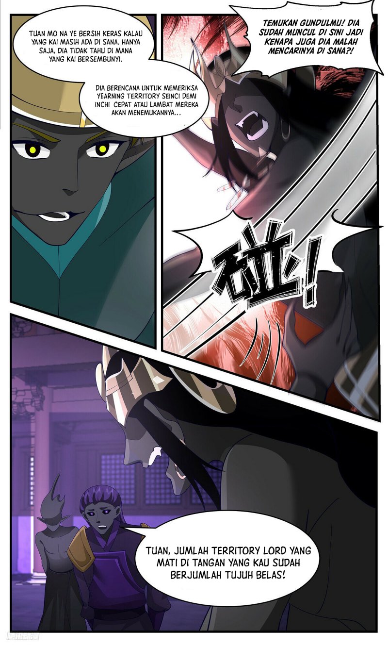 Martial Peak Part 2 Chapter 3386 Gambar 10