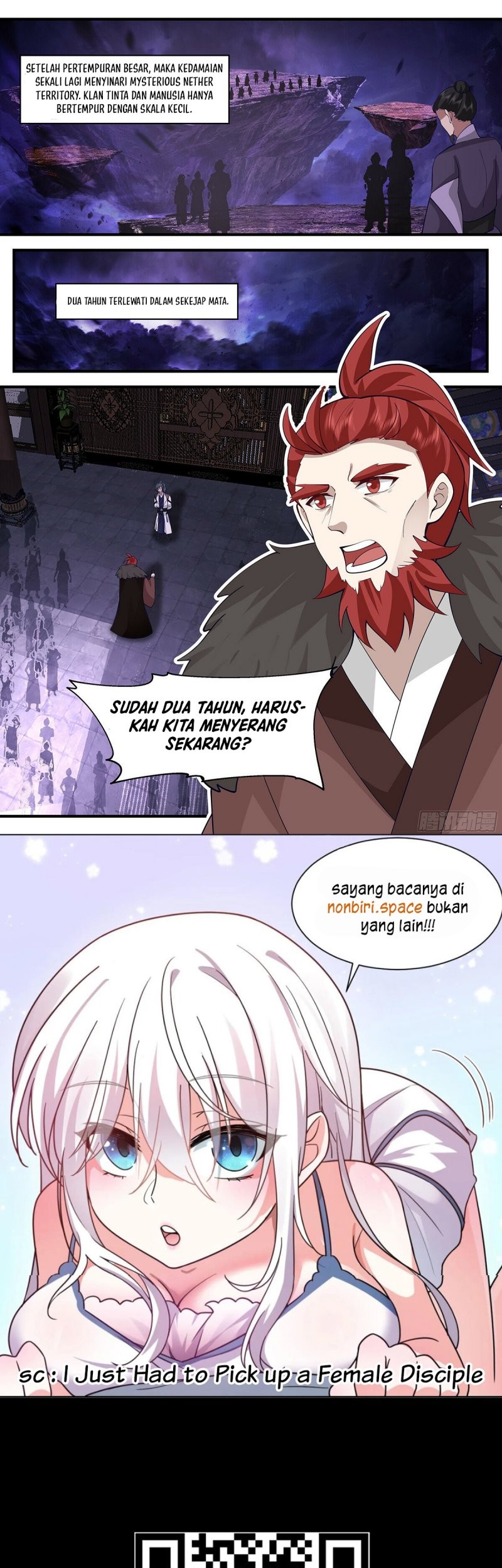 Martial Peak Part 2 Chapter 3386 Gambar 12