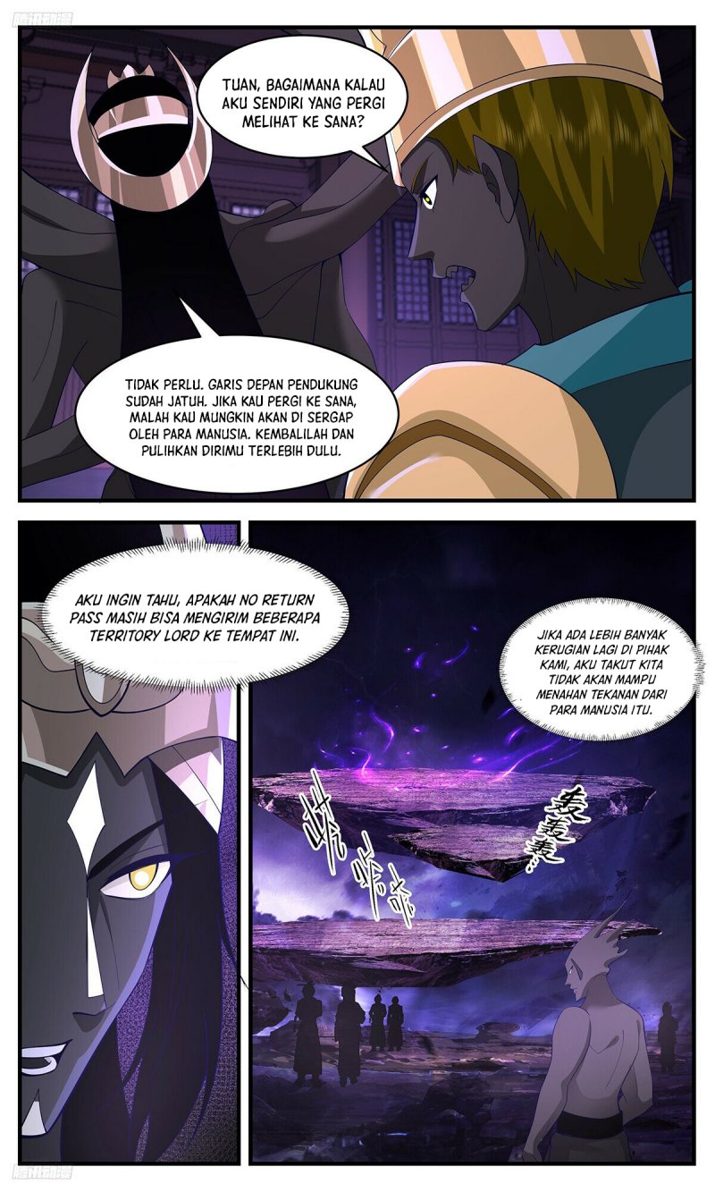 Baca Martial Peak Part 2 Chapter 3386 Gambar 2