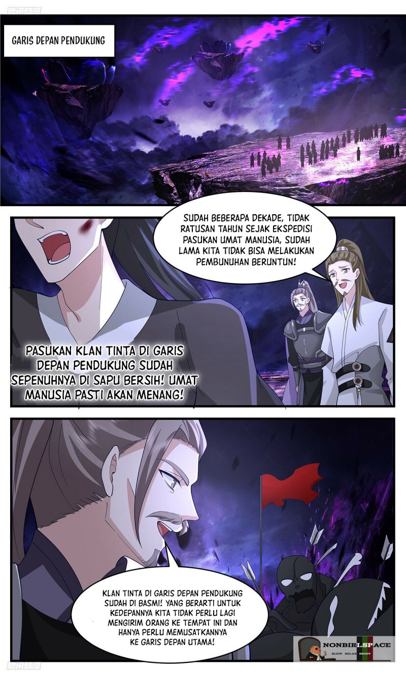 Martial Peak Part 2 Chapter 3386 Gambar 3