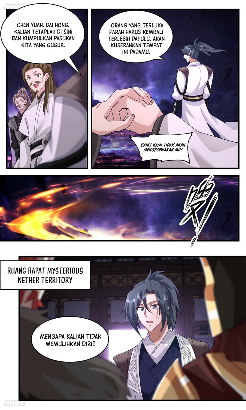 Martial Peak Part 2 Chapter 3386 Gambar 4