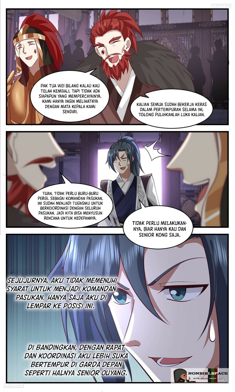 Martial Peak Part 2 Chapter 3386 Gambar 5