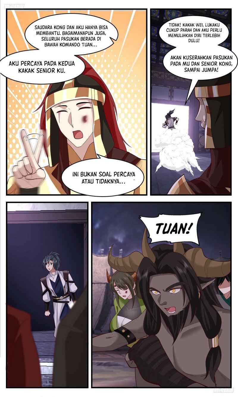 Martial Peak Part 2 Chapter 3386 Gambar 6