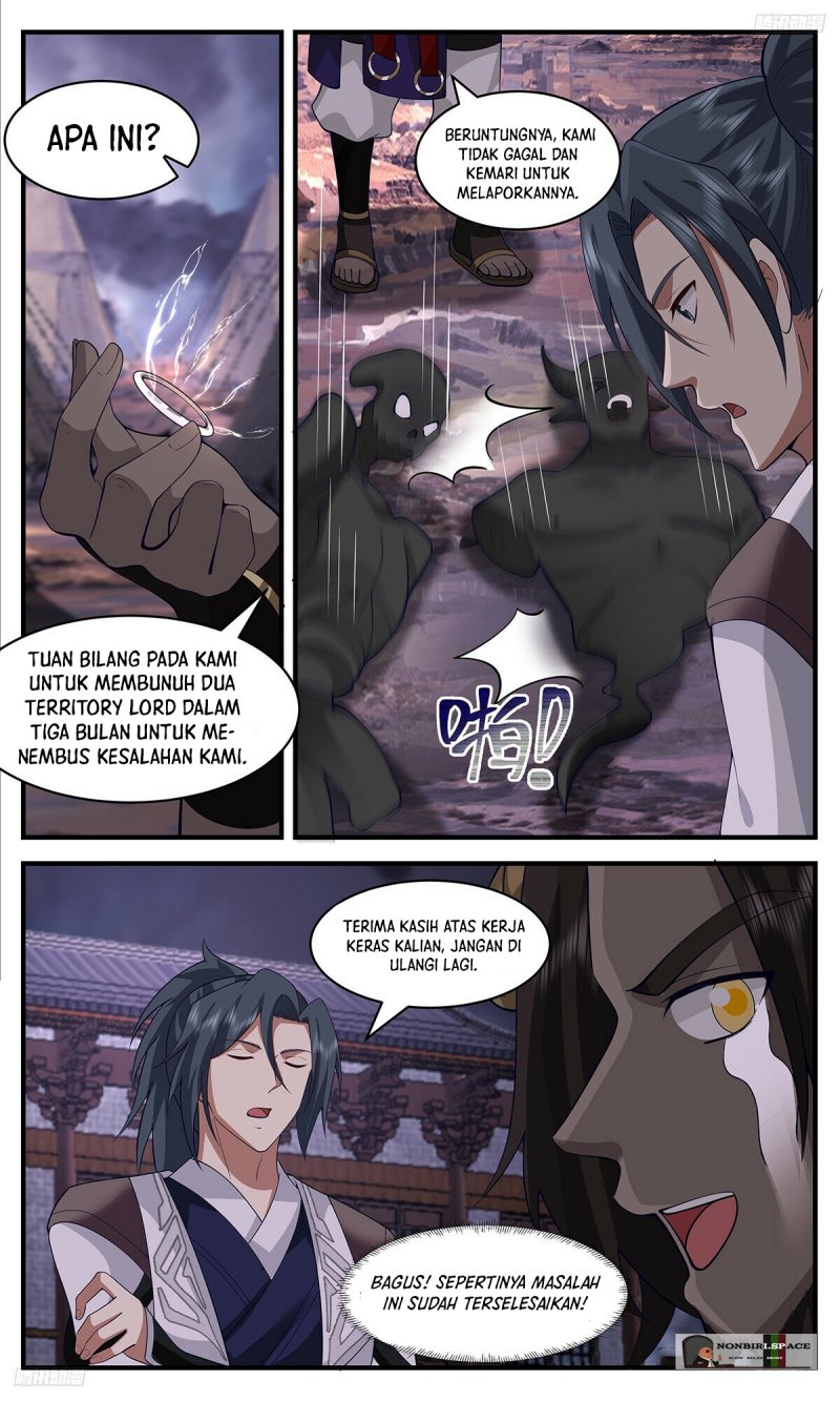 Martial Peak Part 2 Chapter 3386 Gambar 7