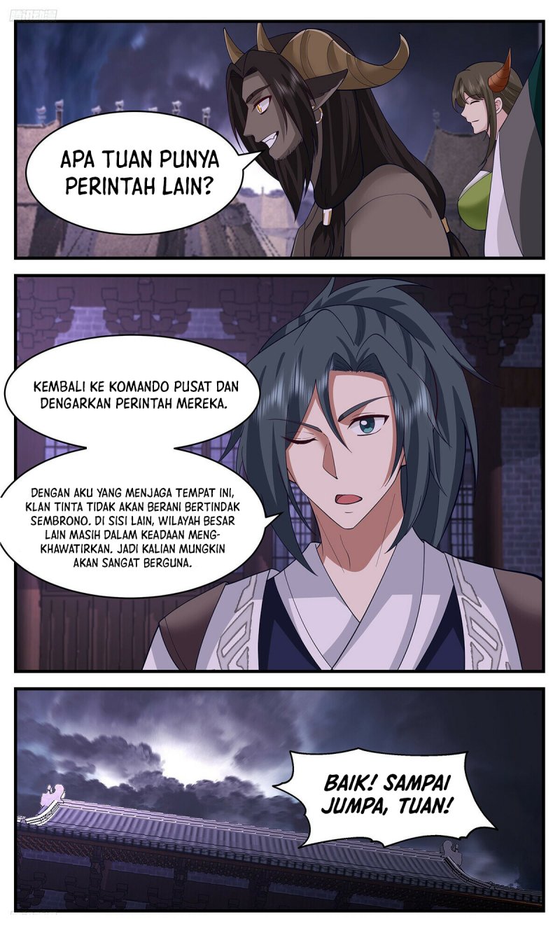 Martial Peak Part 2 Chapter 3386 Gambar 8