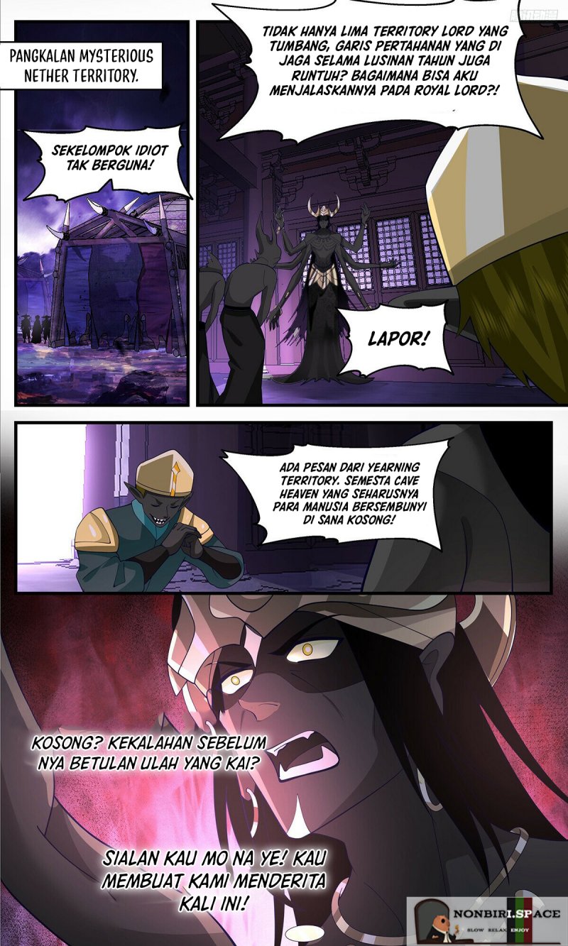 Martial Peak Part 2 Chapter 3386 Gambar 9