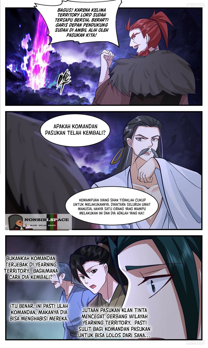 Martial Peak Part 2 Chapter 3385 Gambar 10