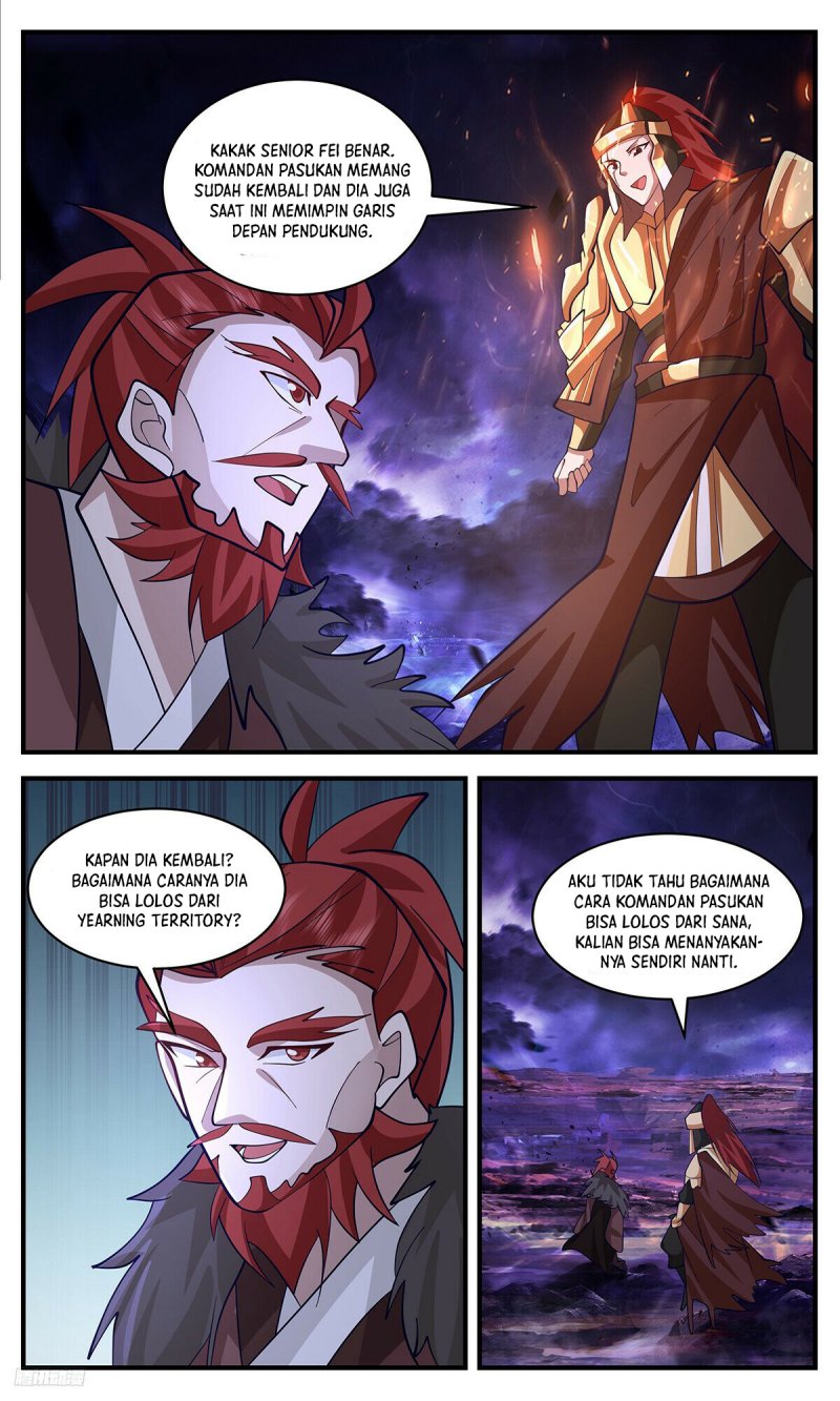 Martial Peak Part 2 Chapter 3385 Gambar 11