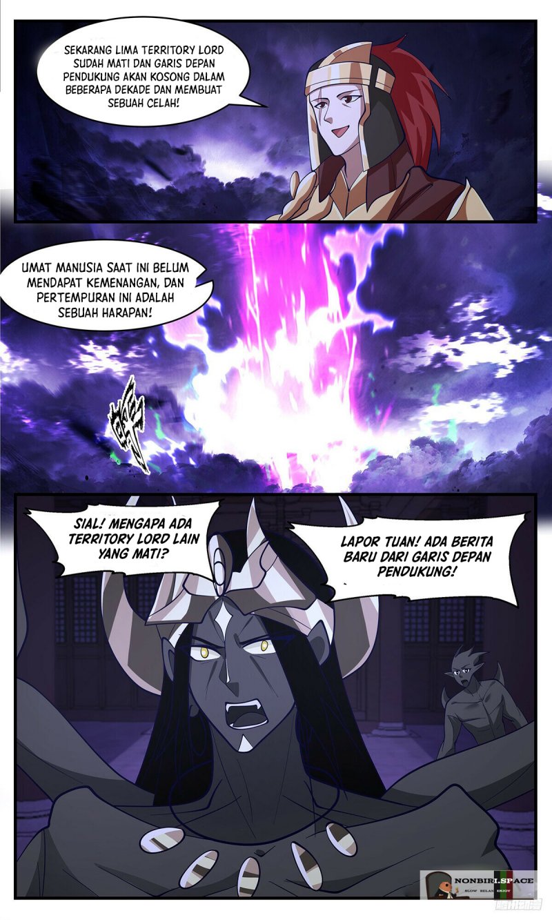 Martial Peak Part 2 Chapter 3385 Gambar 12