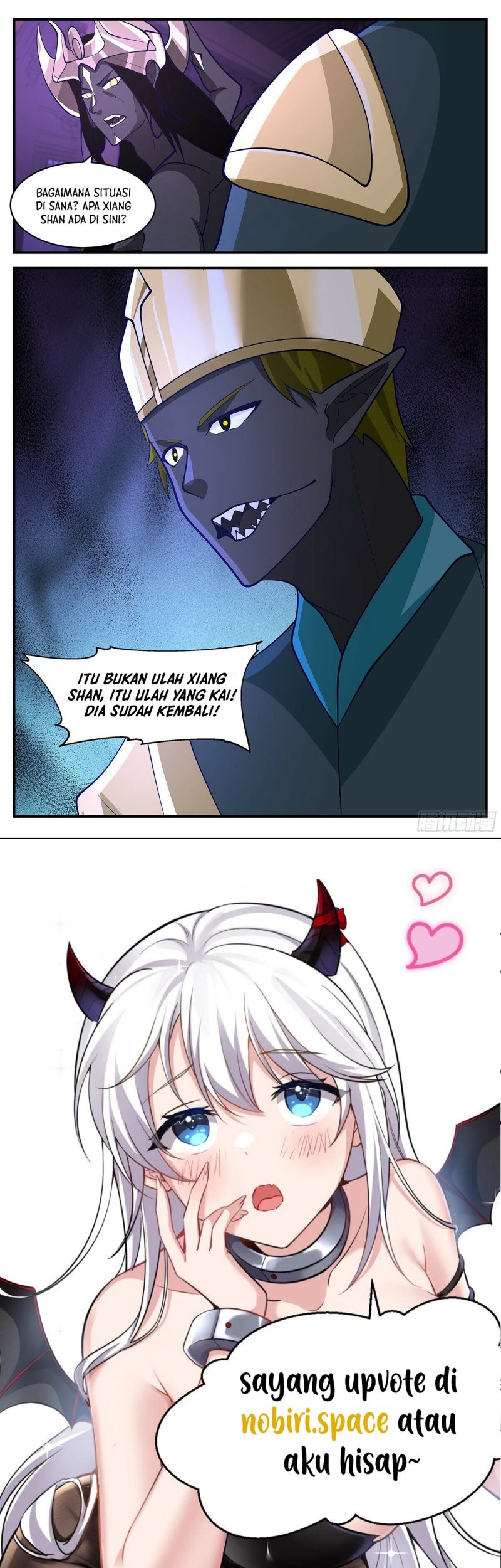 Martial Peak Part 2 Chapter 3385 Gambar 13