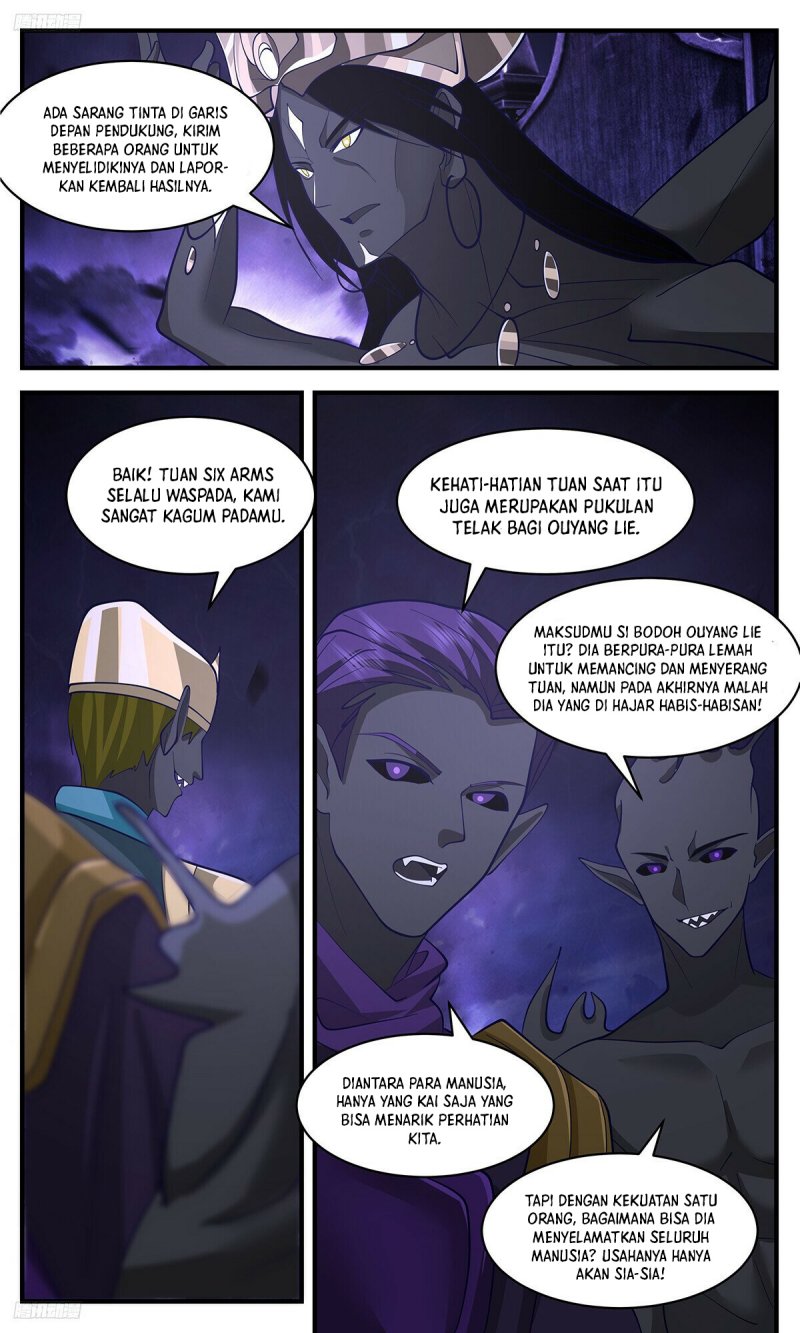 Martial Peak Part 2 Chapter 3385 Gambar 3