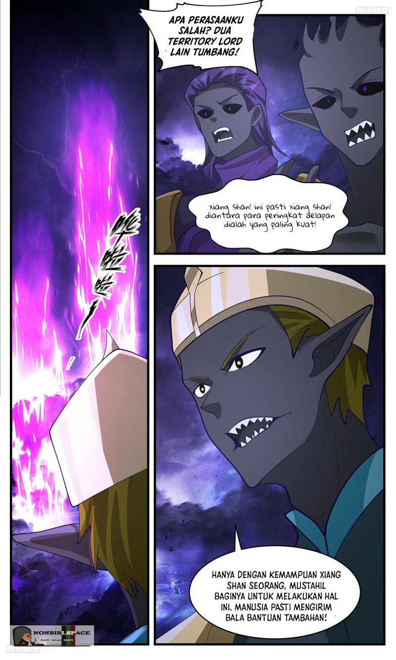 Martial Peak Part 2 Chapter 3385 Gambar 6