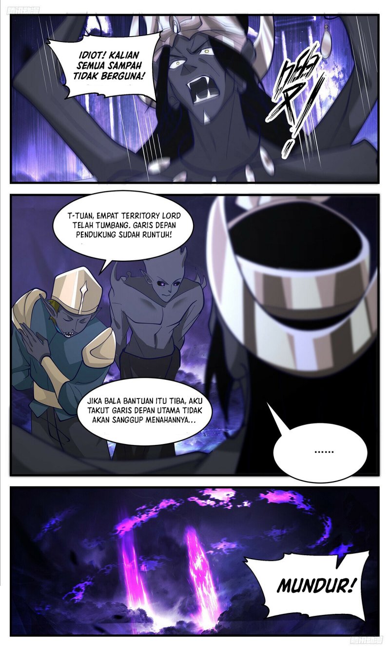 Martial Peak Part 2 Chapter 3385 Gambar 7