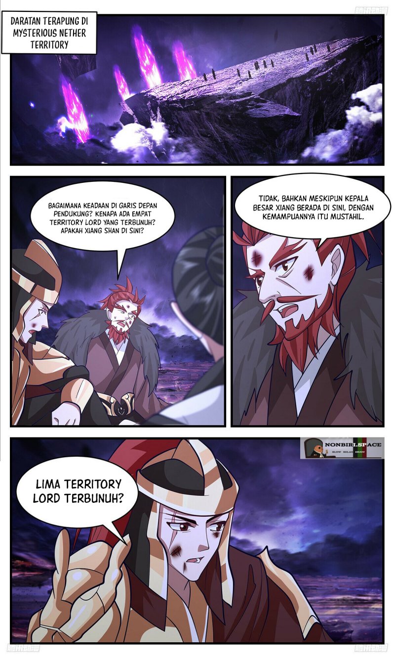 Martial Peak Part 2 Chapter 3385 Gambar 8