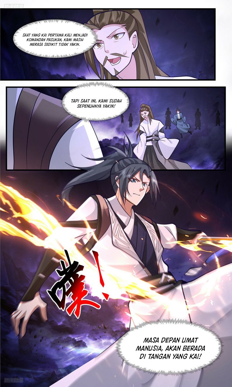 Martial Peak Part 2 Chapter 3385 Gambar 9