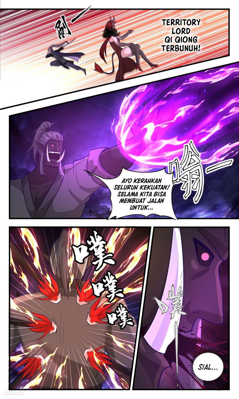 Martial Peak Part 2 Chapter 3384 Gambar 10