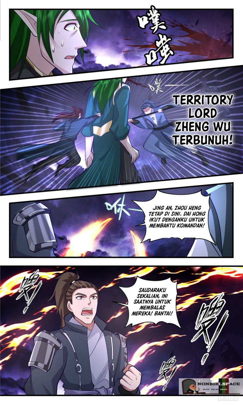 Martial Peak Part 2 Chapter 3384 Gambar 11