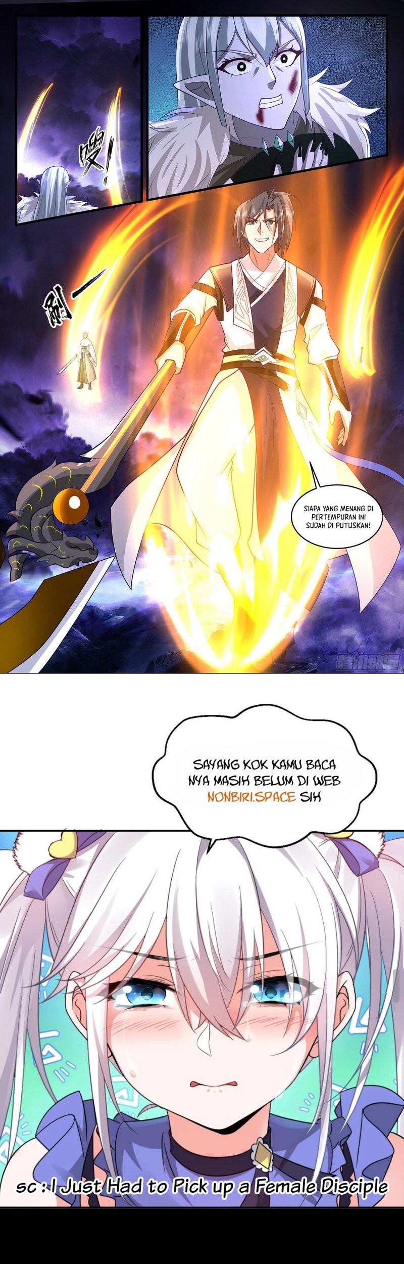 Martial Peak Part 2 Chapter 3384 Gambar 12