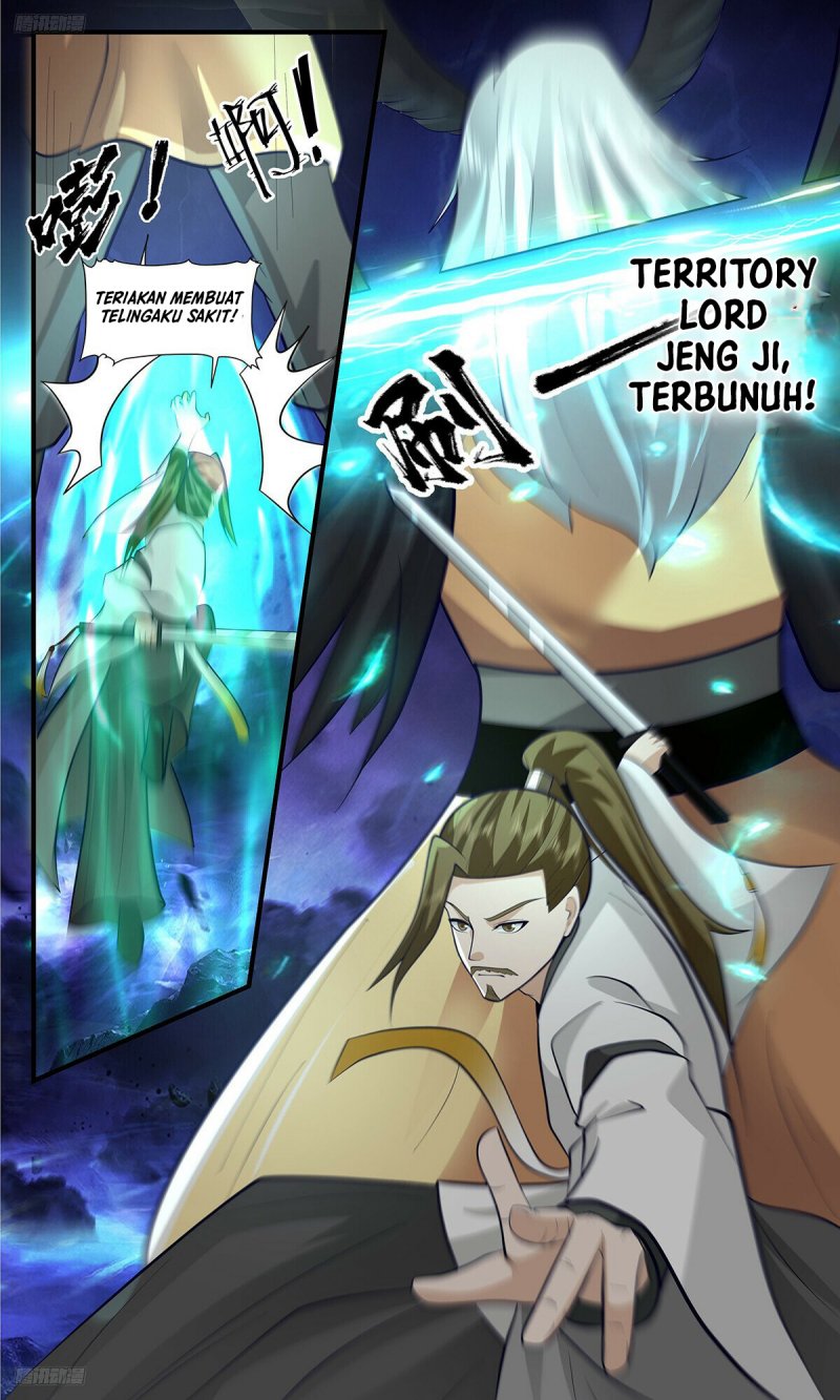 Baca Martial Peak Part 2 Chapter 3384 Gambar 2